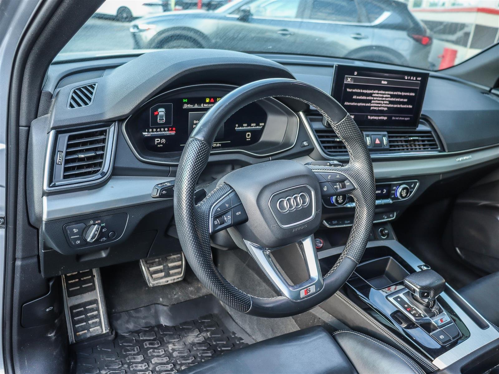 2022 Audi SQ5 3.0T Progressiv Ottawa & Gatineau - photo #7