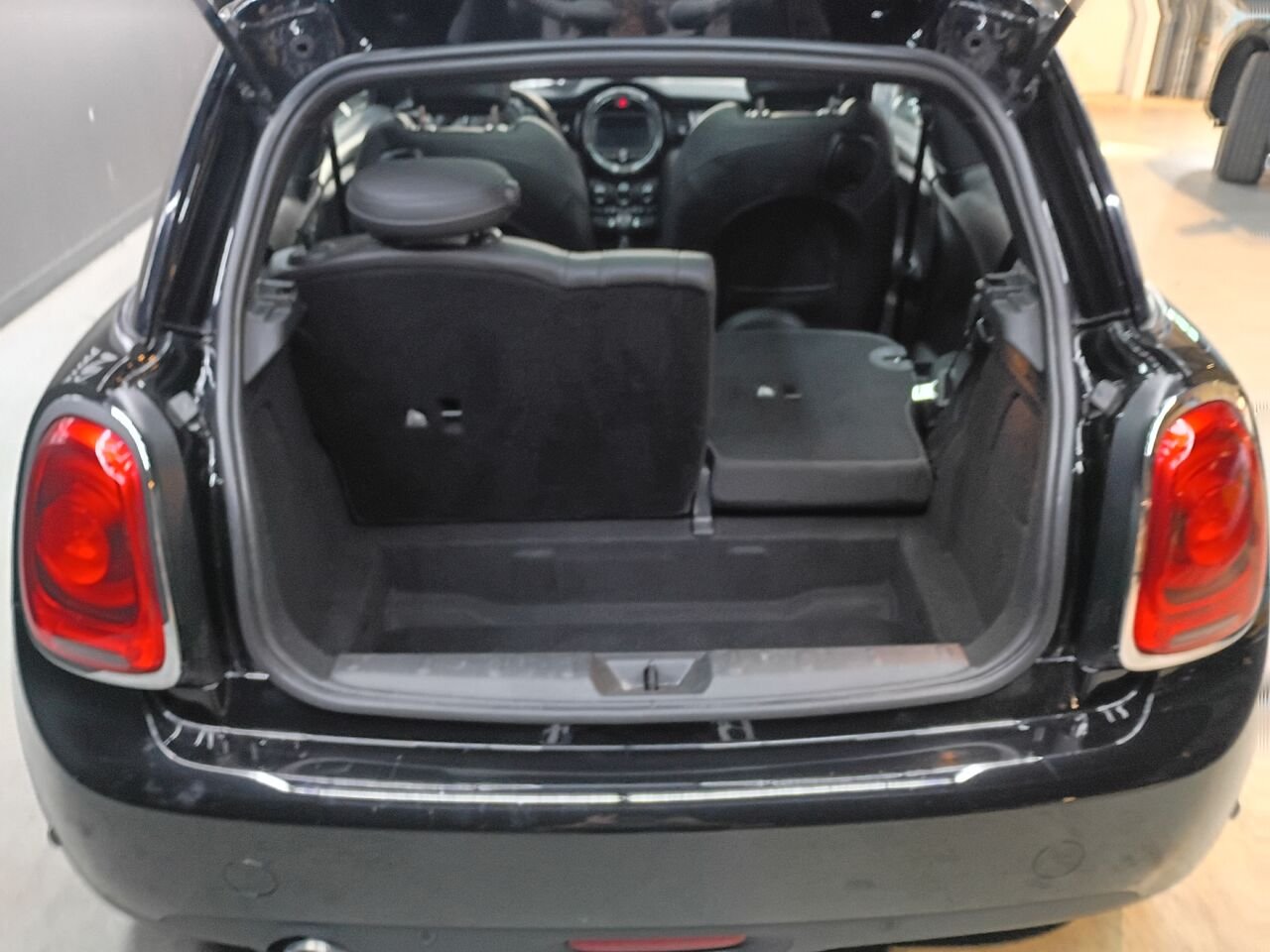 MINI 3 portes 2019 Noir Blainville - photo #11
