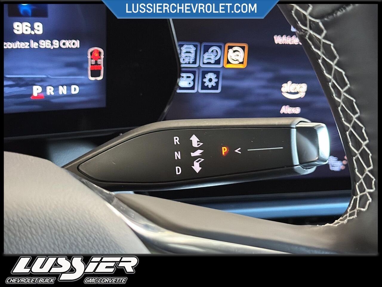 CHEVROLET EQUINOX LT 2024 Blanc Saint-Hyacinthe - photo #11