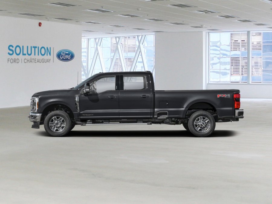 2026 Ford Super Duty F-350 DRW SUPER DUTY F-350 ROUES ARRI RE JUMEL ES Agate Black Metallic