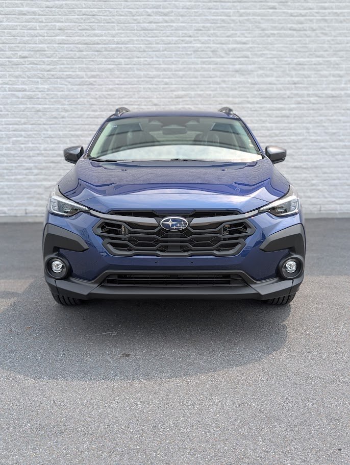 2026 SUBARU Crosstrek TOURING Crystal Black Silica Saint-Hyacinthe - photo #4