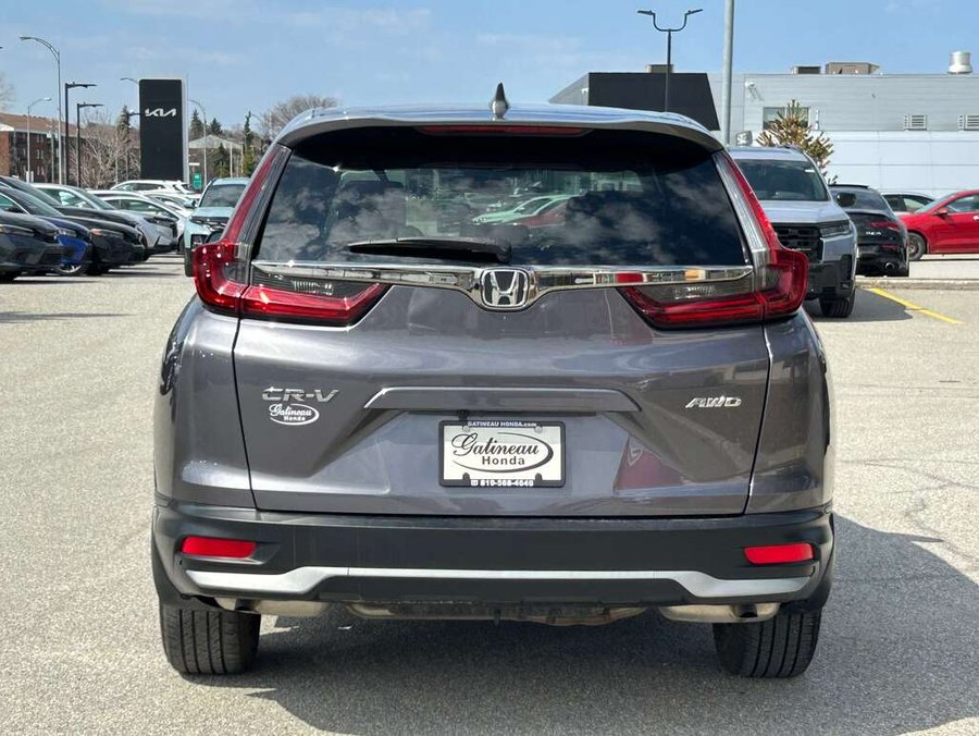 Honda CR-V 2022 2022 Gris