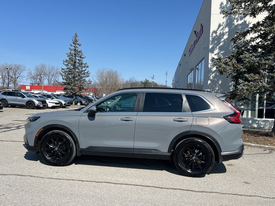 Honda CR-V 2023 2023 Gris