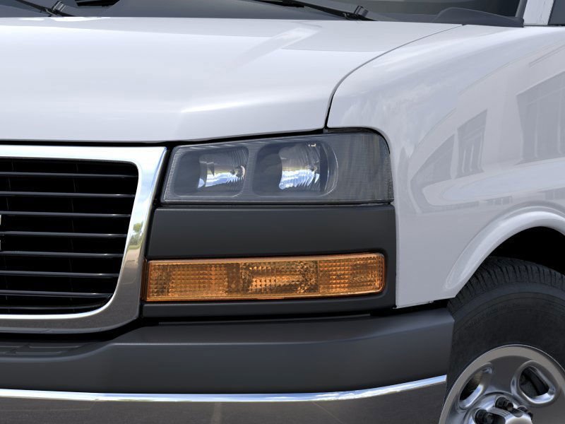 2025 GMC Savana Cargo Van Traction arrière 2500 155 po SUMMIT WHITE Sherbrooke - photo #9