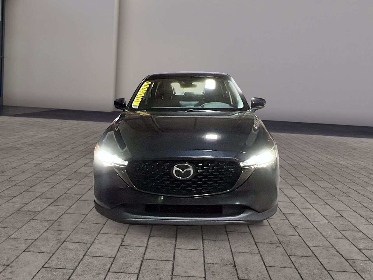 Mazda CX-5 Kuro traction integrale 2022 Noir Québec - photo #1