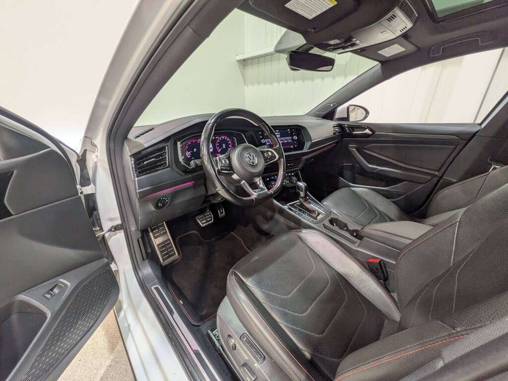 Volkswagen Jetta GLI DSG 2020 Blanc Val-David - photo #12