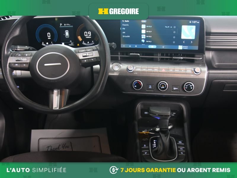 Hyundai Kona 2024 Gris Blainville - photo #24