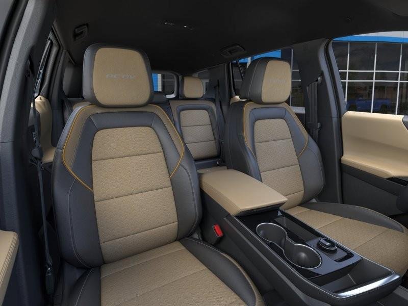 2026 Chevrolet Equinox AWD ACTIV Mosaic Black Metallic Rouyn-Noranda - photo #6