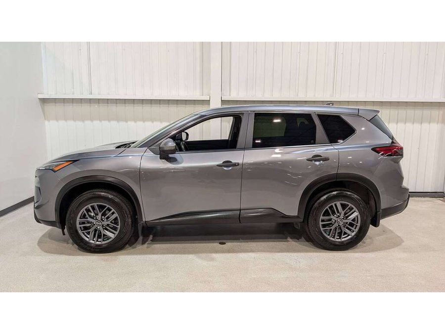 Nissan Rogue 2024 2024 Gris