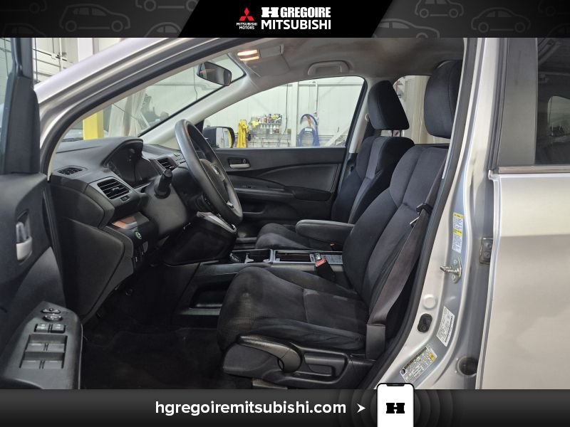 2014 Honda CRV Silver Blainville - photo #13