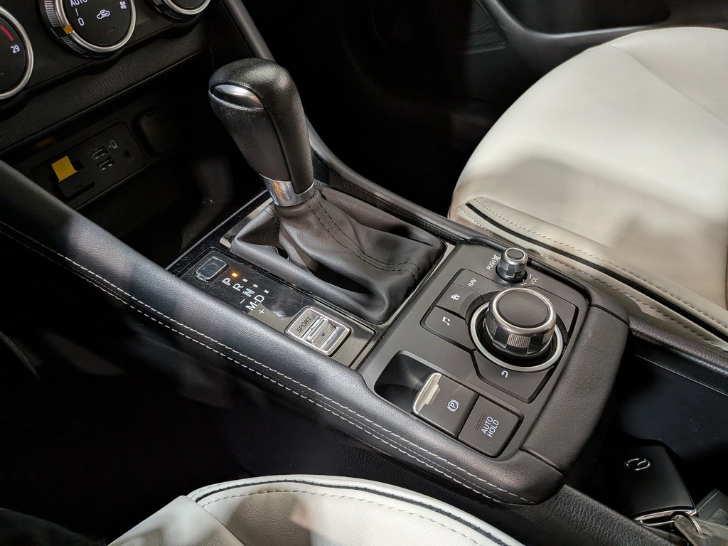 2021 Mazda CX-3 GS Auto AWD Black Val-David - photo #27