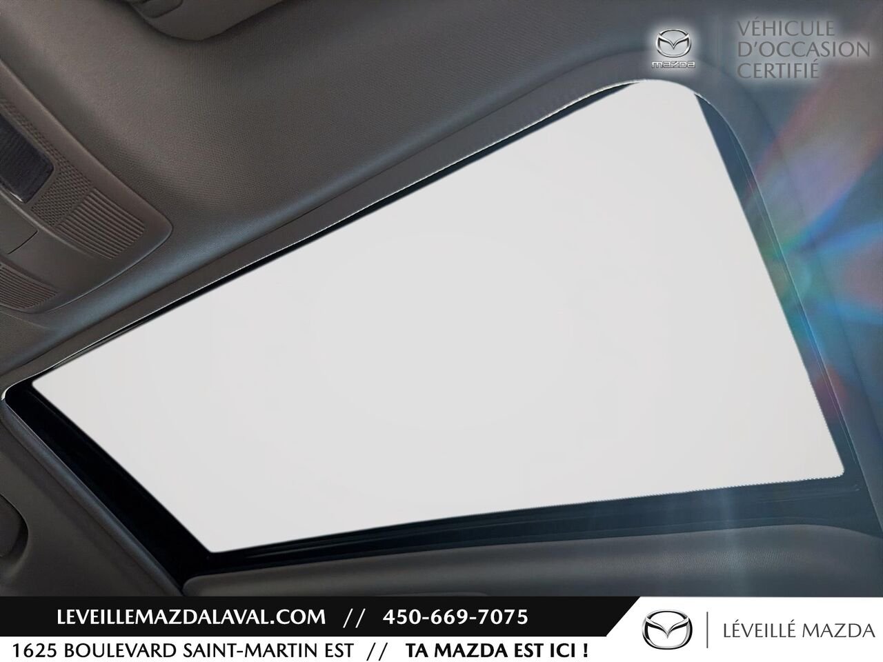 2023 Mazda CX-5 KURO TI Black Laval - photo #13