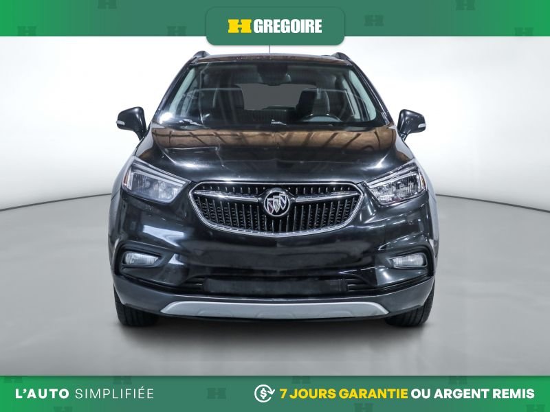 2019 Buick Encore 2019 Black