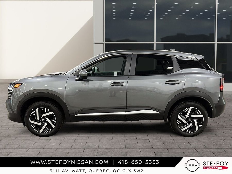 Nissan Kicks S6631 2025 Gris