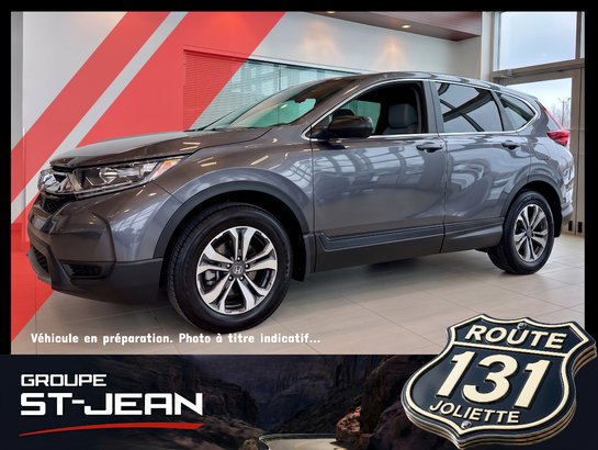 Honda CR-V 2021 2021 Gris
