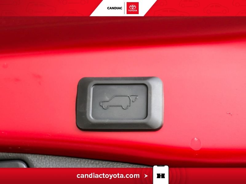 Toyota Rav 4 2025 Rouge Saint-Eustache - photo #34