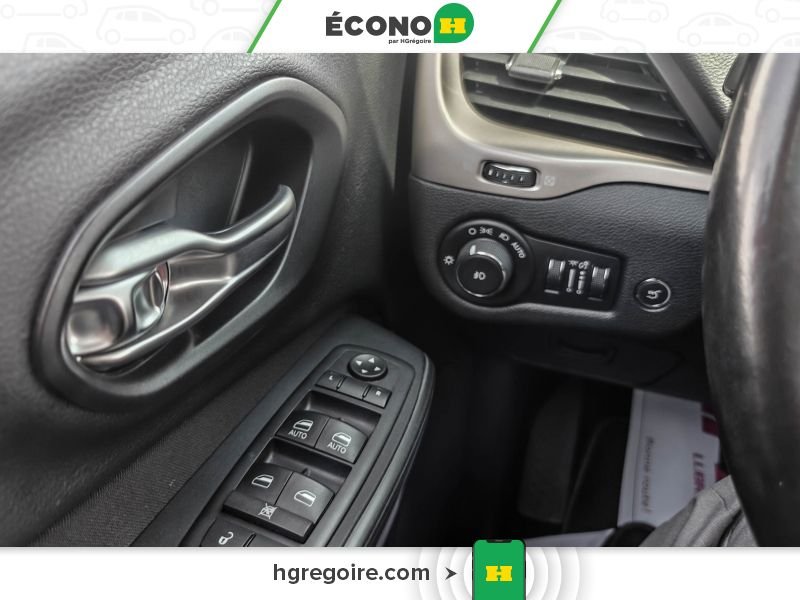 2016 Jeep Cherokee Grey Laval - photo #15