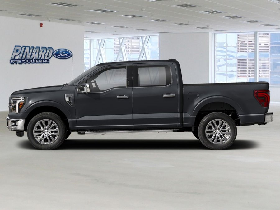 Ford F-150 2026 2026 Noir agate métallisé