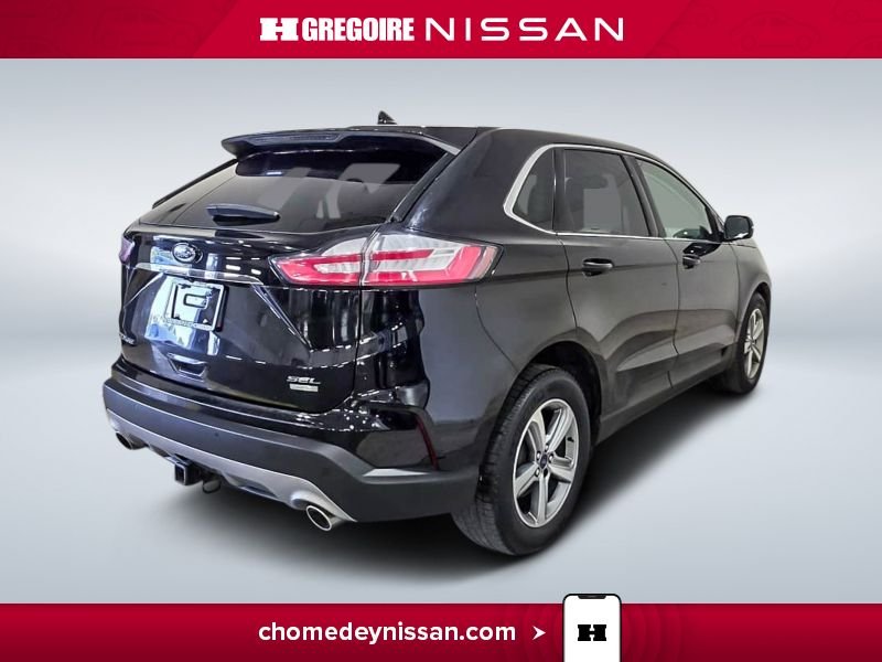 Ford EDGE 2019 Noir Laval - photo #8
