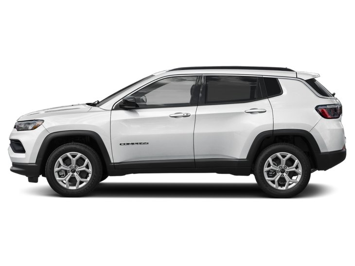 2026 Jeep Compass Limitée