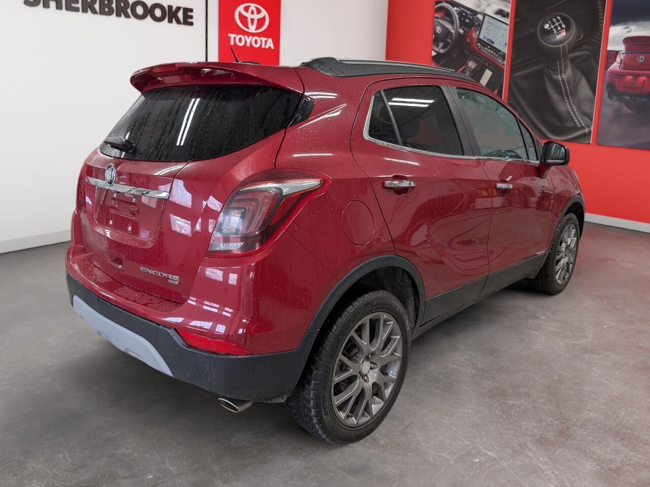 Buick Encore 2020