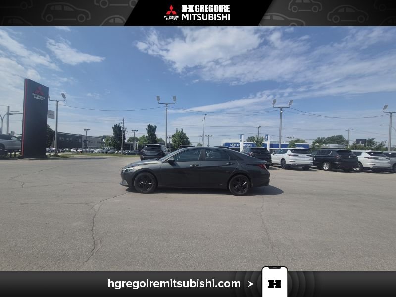 2023 Hyundai Elantra Grey Saint-Eustache - photo #5