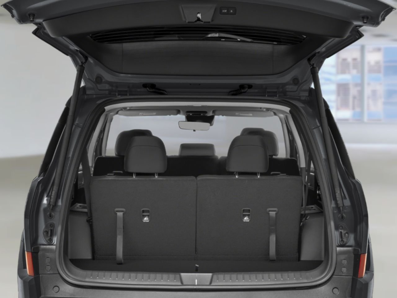 2026 HYUNDAI Santa Fe Hybrid Ecotronic Grey Gatineau - photo #5
