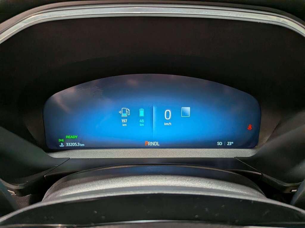 2024 Ford Escape PHEV FWD Black Val-David - photo #18