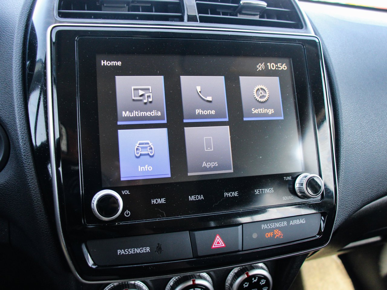 2024 Mitsubishi RVR ES AWC Red Sherwood Park - photo #20