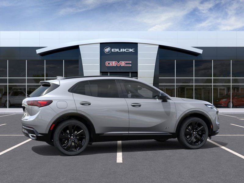BUICK Envision 2026 2026 Pierre de lune gris métallisé