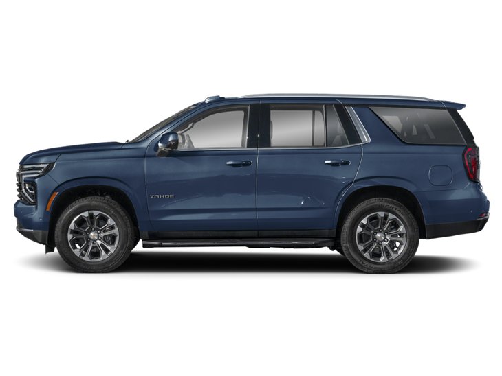 2026 Chevrolet Tahoe Police