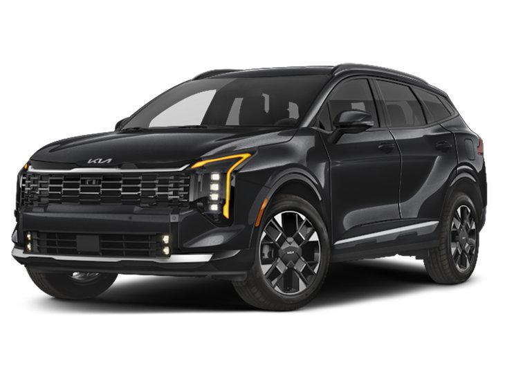 2026 Kia Sportage hybride rechargeable SX