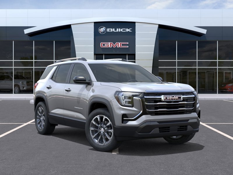 2027 GMC Terrain Élévation 4 portes TI STERLING METALLIC Gatineau - photo #6