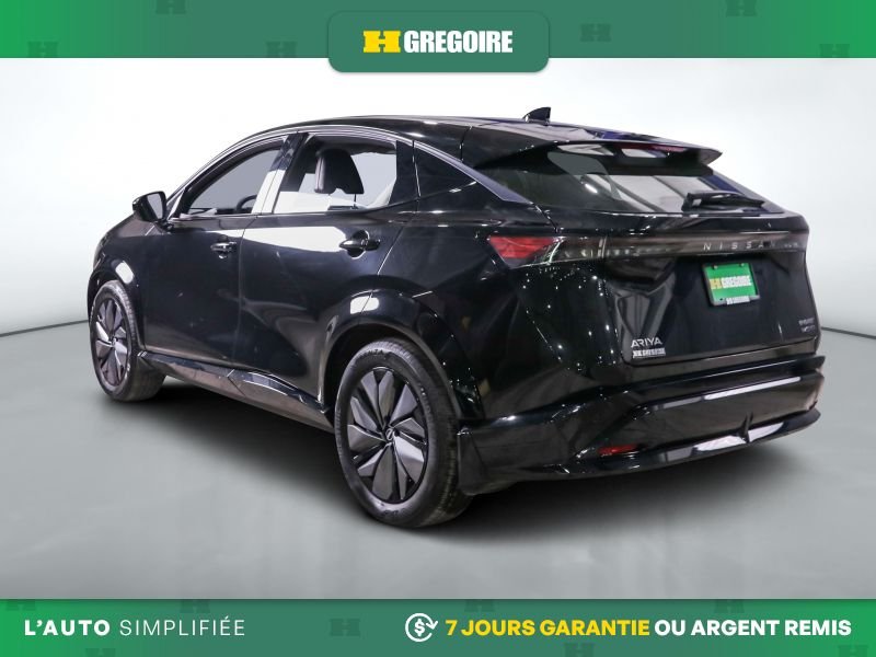 Nissan Ariya 2024 2024 Noir