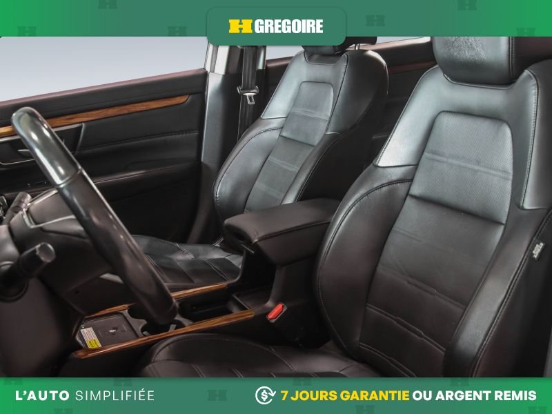 Honda CRV 2020 Blanc Saint-Eustache - photo #20