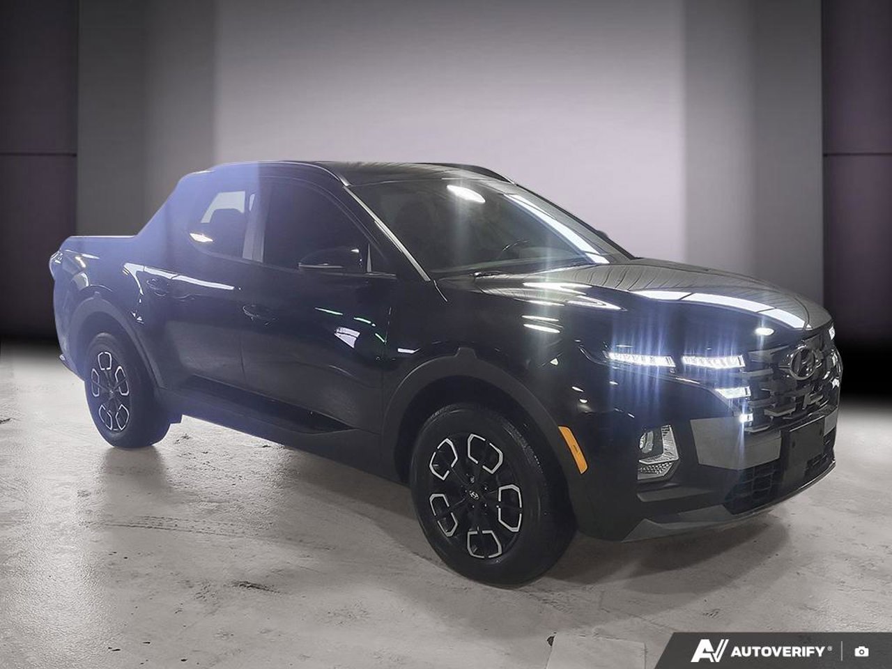 2022 Hyundai Santa Cruz 5NTJCDAFXNH002016 Black Mirabel - photo #6