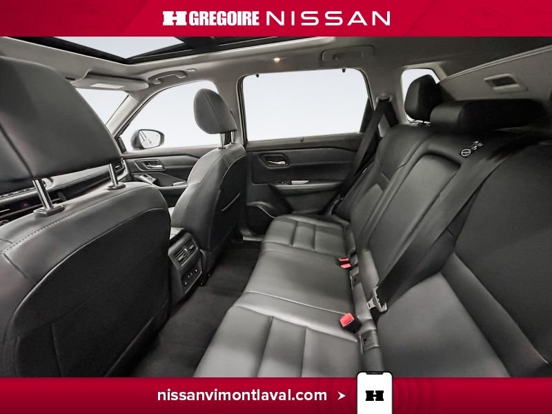 Nissan Rogue 2023 Noir Blainville - photo #15