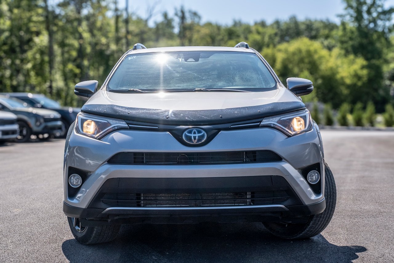 Toyota RAV4 2018 Gris Gatineau - photo #3