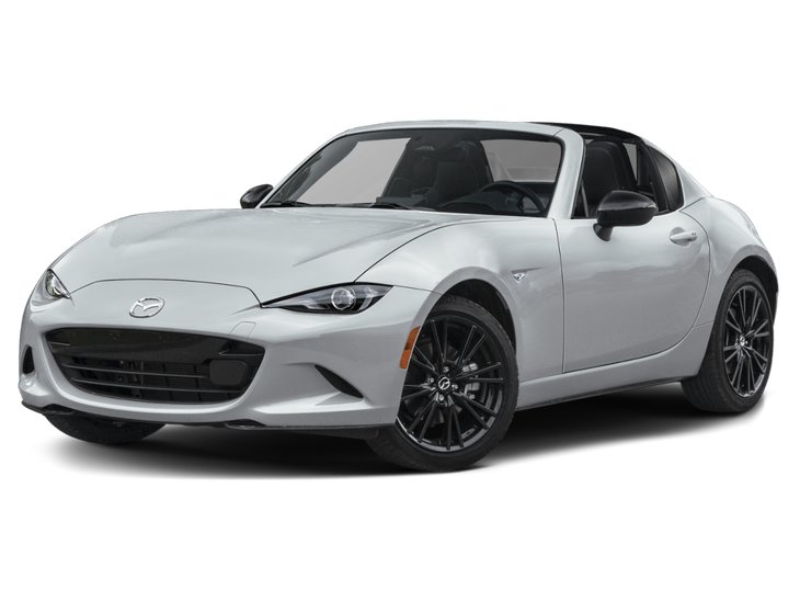 2025 Mazda MX-5 RF GS-P