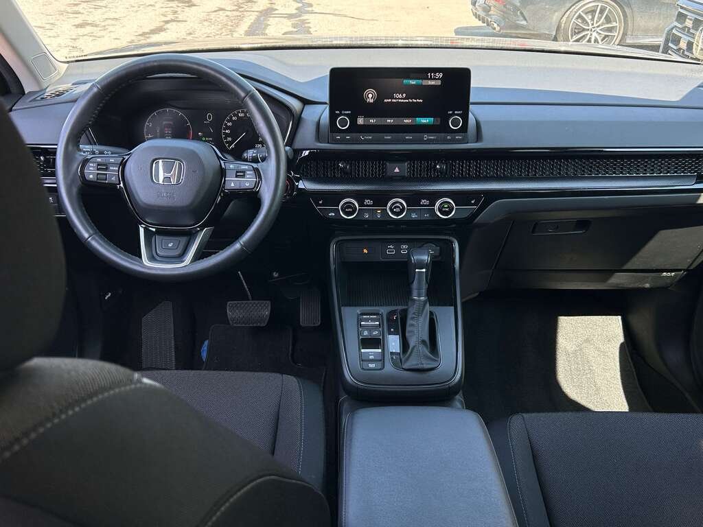 Honda HondaCR_V Sport 2024 Noir Gatineau - photo #14