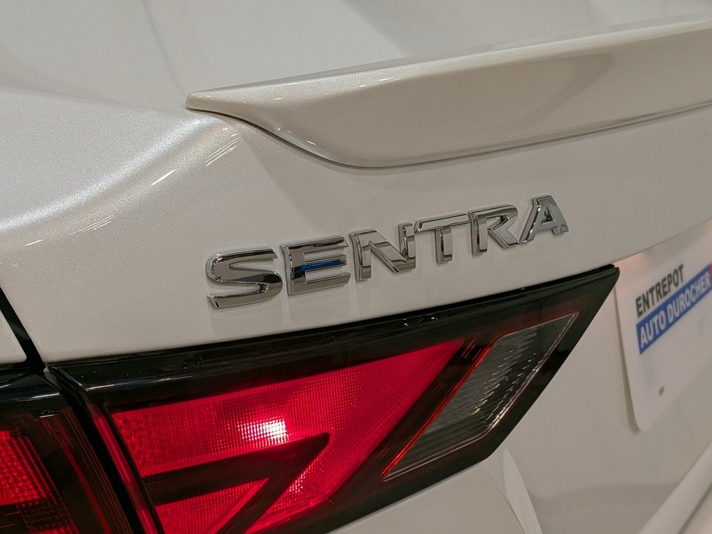 Nissan Sentra SR Manual 2024 Blanc Val-David - photo #33