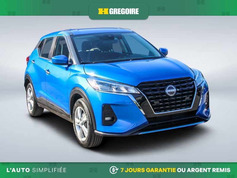 Nissan Kicks 2024 2024 Bleu