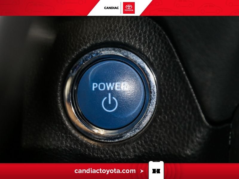 Toyota Rav 4 2021 Rouge Saint-Eustache - photo #27