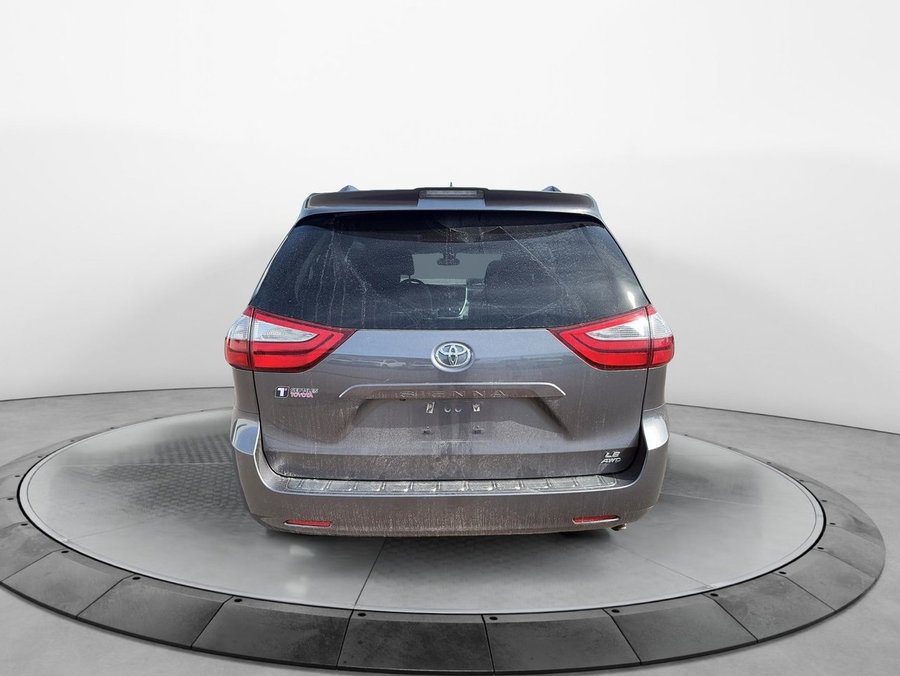 Toyota Sienna 2018 2018 Gris