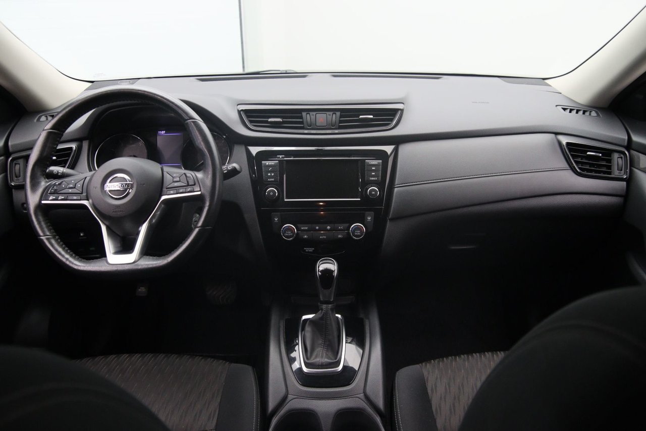 2019 Nissan Rogue VIN 5N1AT2MV6KC793606 Black Baie-Comeau - photo #9