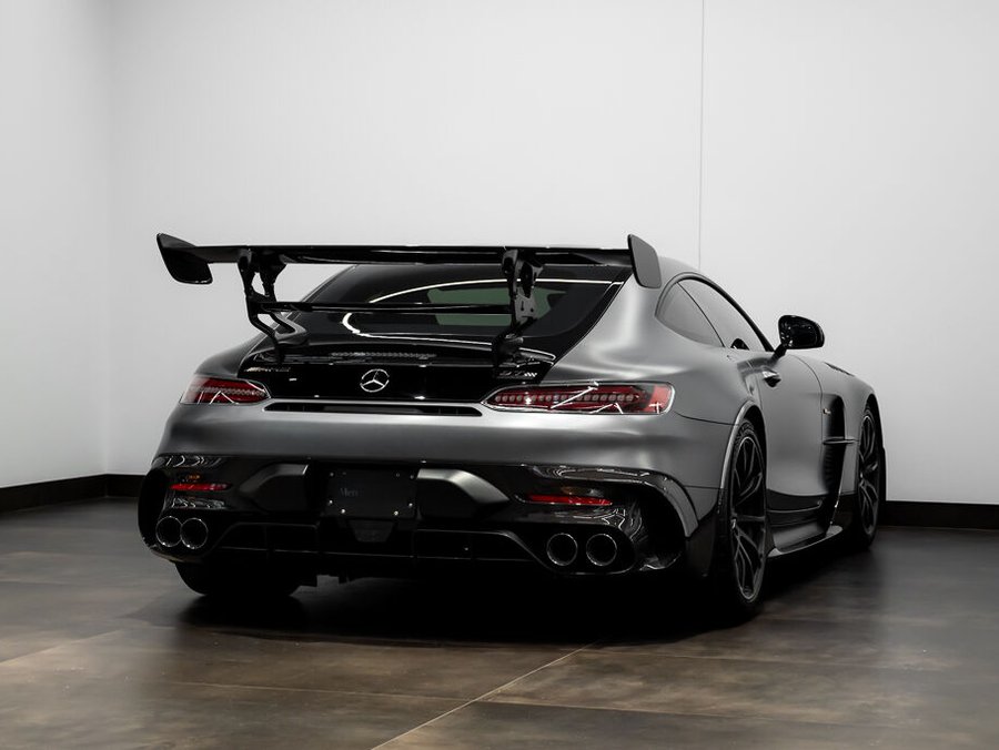 Mercedes-Benz AMG GT 2021 2021 Gris