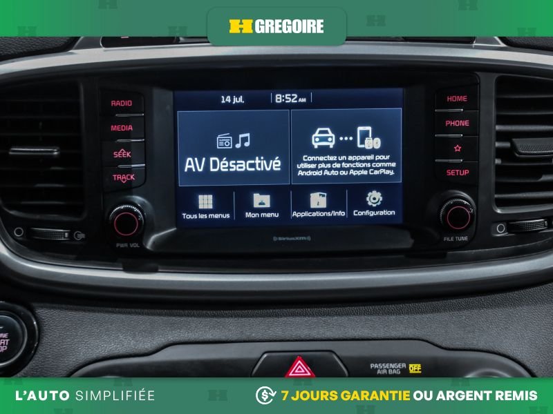 2019 Kia Sorento Grey Laval - photo #20