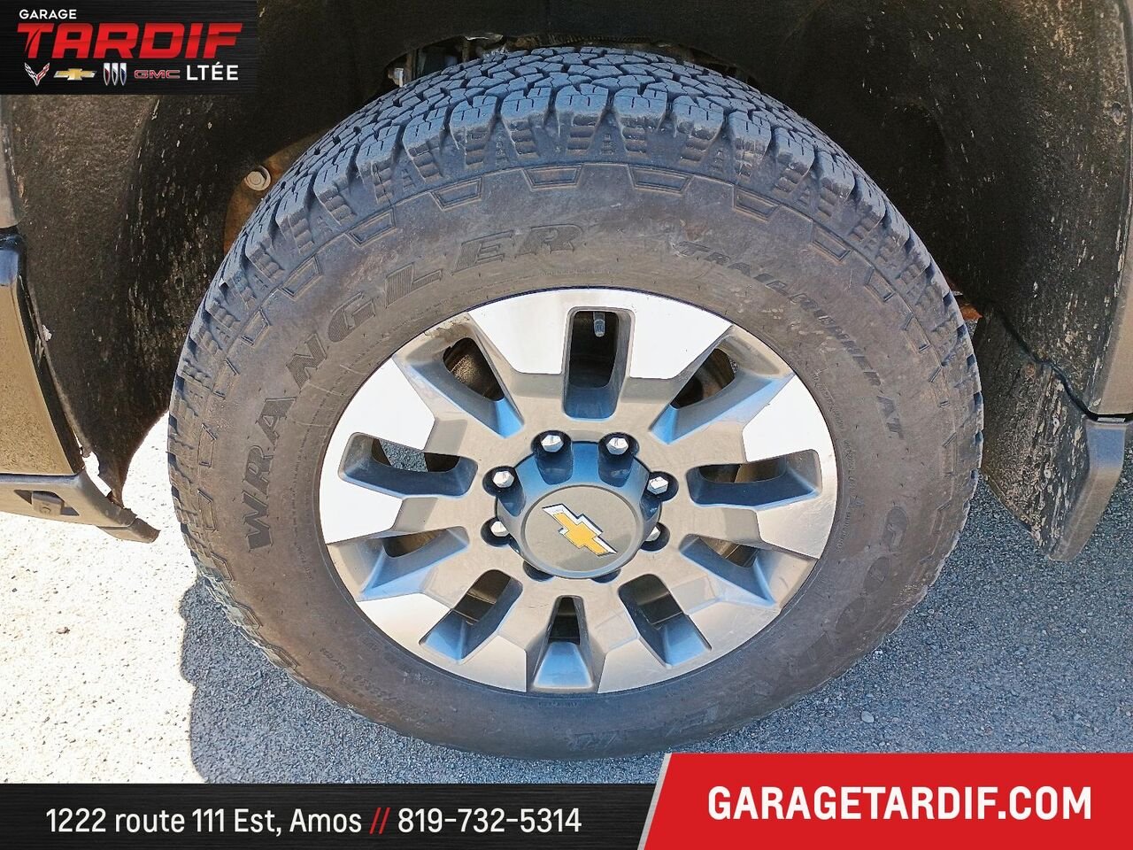 CHEVROLET 2500 4RM CAISSE LONGUE CAB MULTIPLAC 2024 Gris Amos - photo #6