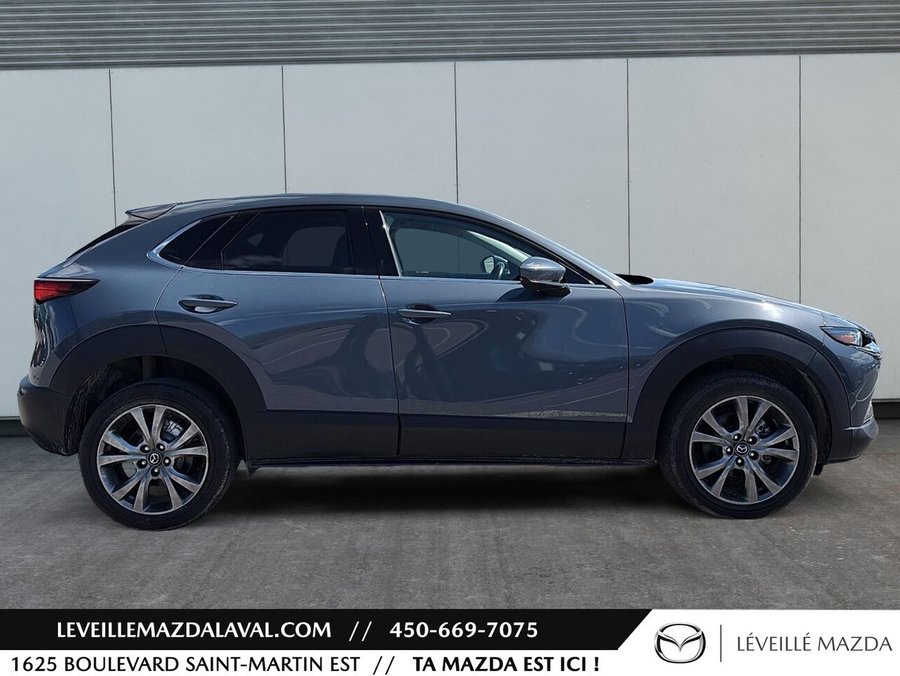 2020 Mazda CX-30 2020 Grey