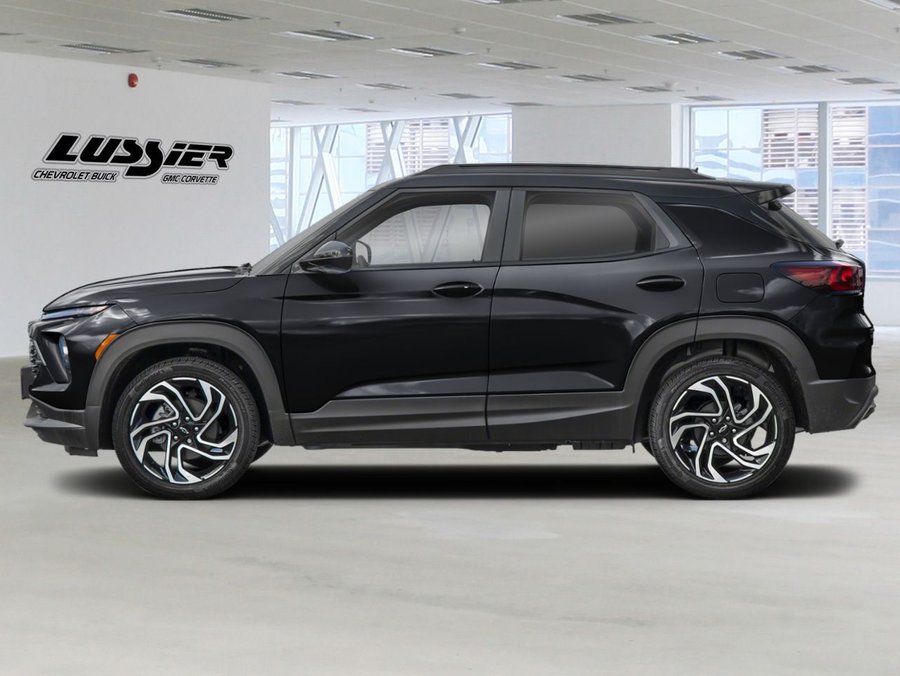 CHEVROLET Trailblazer RS 2026 Noir mosaïque métallisé